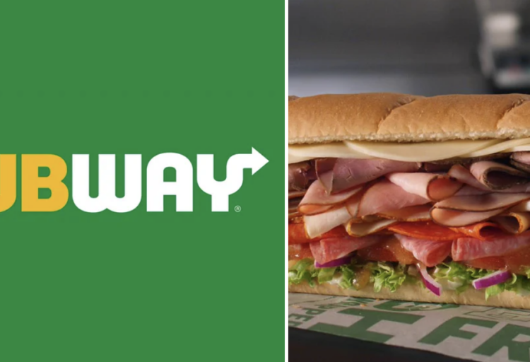 Ömür boyu sandviç için isimlerini ‘Subway’ yaptılar 1 Ömür boyu sandviç için isimlerini ‘Subway’ yaptılar