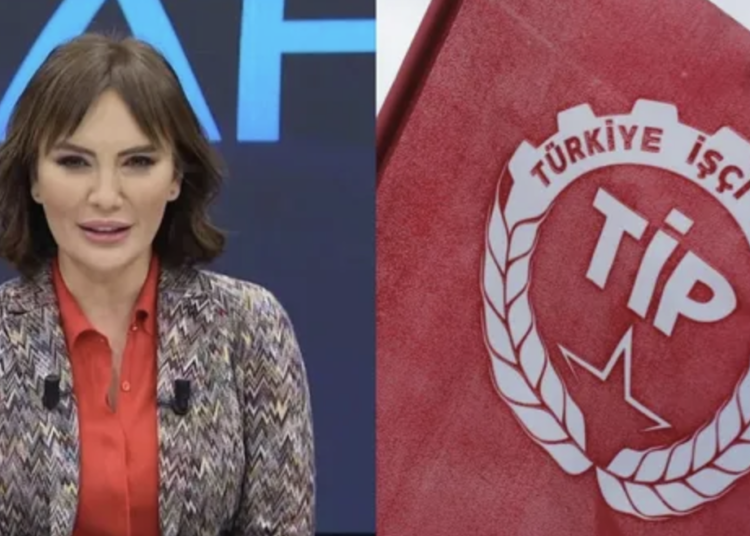 TİP’ten gazeteci Bahar Feyzan’ın ‘CHP 30 milyon TL verdi’ iddiasını yargıya taşıyor