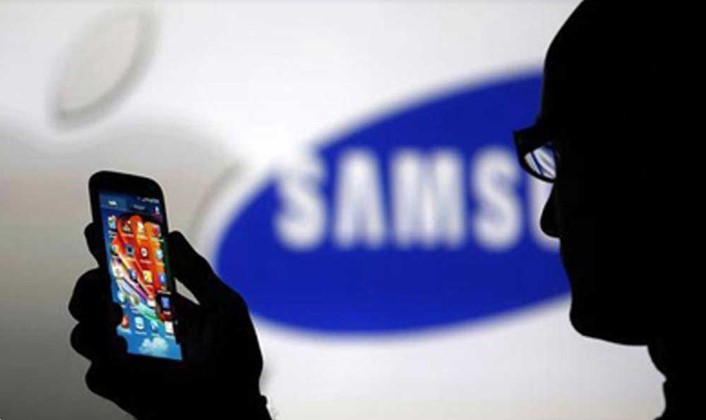 Samsung'dan iddialı çıkış: Apple'ı 5 yılda sollayacağız 1 Samsung’dan iddialı çıkış: Apple’ı 5 yılda sollayacağız