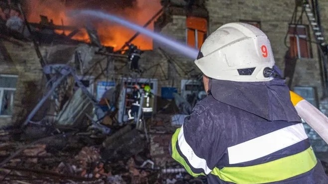 Rusya ve Ukrayna'da İHA saldırıları düzenlendi, iki taraf da birbirini suçladı 1 Rusya ve Ukrayna’da İHA saldırıları düzenlendi, iki taraf da birbirini suçladı
