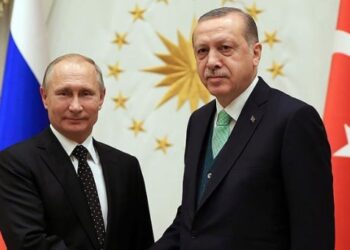 Erdoğan ve Putin görüştü; Rus lider Türkiye’yi ziyaret edecek
