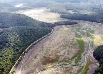 İstanbul barajları son yılların en düşük seviyesinde
