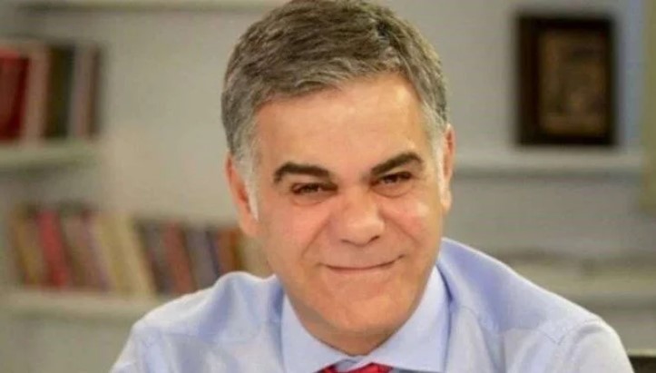 Kanserle mücadele ediyordu: Gazeteci Süleyman Özışık hayatını kaybetti 1 Kanserle mücadele ediyordu: Gazeteci Süleyman Özışık hayatını kaybetti