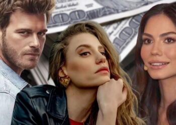 Ünlü oyuncuların bölüm başına aldıkları ücret dudak uçuklattı!