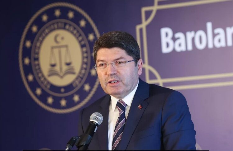 Adalet Bakanı Tunç duyurdu: Uygulama bugün itibarıyla başlıyor
