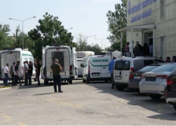 Aileler tabutu açınca şoke oldu! Havalimanında cenazeler karıştı