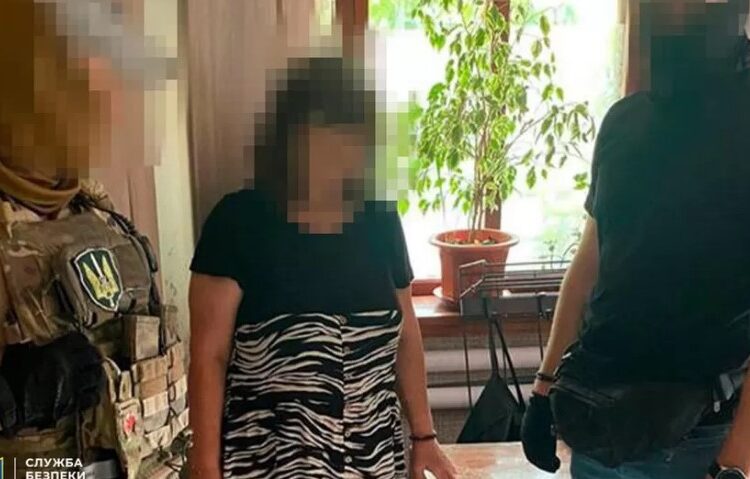 Kritik bilgileri anbean Rusya’ya aktarmış: Zelenskiy’e suikast hazırlığında olan bir kadın tutuklandı
