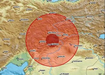 Malatya’da şiddetli deprem