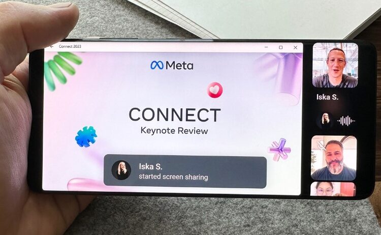 WhatsApp’ta ekran paylaşma devri resmen başladı