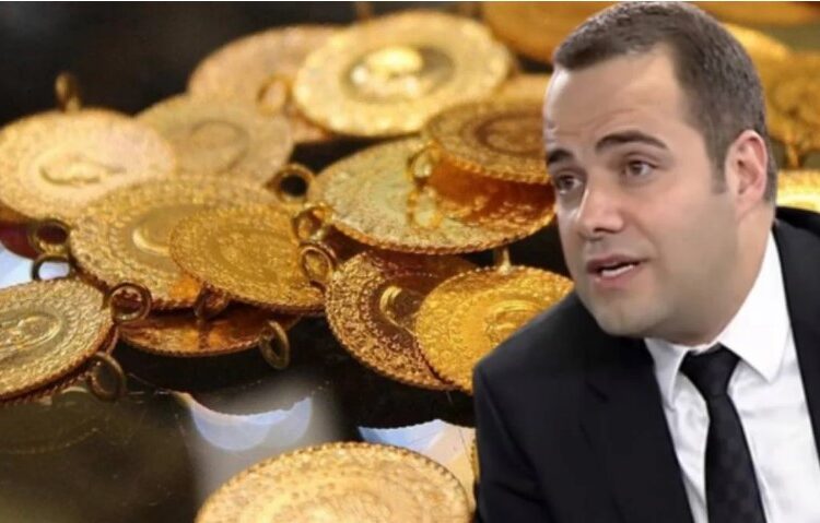 Tarihin en büyük dolandırıcılığı yolda! Prof. Dr. Özgür Demirtaş’dan gram altın uyarısı