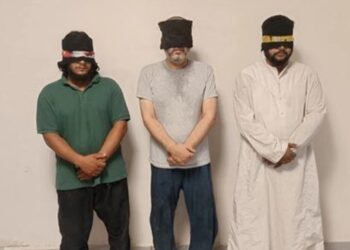 Suriye’nin kuzeyinde eylem hazırlığındaki IŞİD’li teröristler yakalandı