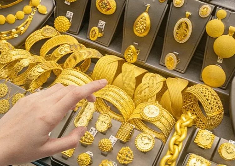 Dünya Altın Konseyi duyurdu: Türkiye’de altın talebinde rekor kırıldı