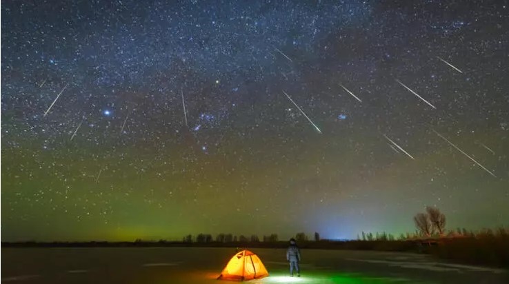 Perseid meteor yağmuru en iyi nerede ve nasıl izlenir? 1 Perseid meteor yağmuru en iyi nerede ve nasıl izlenir?