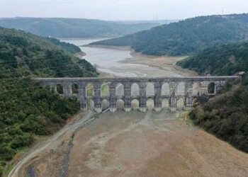 İstanbul’u bekleyen su krizi: Sadece 65 günlük su kaldı!
