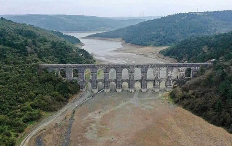 İstanbul’u bekleyen su krizi: Sadece 65 günlük su kaldı!