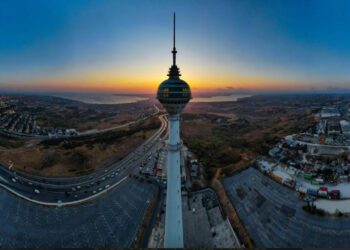 İstanbul’un 220 metre yüksekliğindeki kulesi icradan satıldı