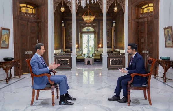 Erdoğan’la görüşmeyeceğinin sinyalini vermişti: Esad yönetiminden Türkiye açıklaması 1 Erdoğan’la görüşmeyeceğinin sinyalini vermişti: Esad yönetiminden Türkiye açıklaması