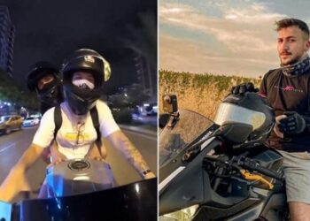 Sosyal medya fenomeni Burak Can Taşan motosiklet kazasında hayatını kaybetti