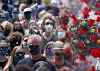 Maskeler geri dönüyor: Dünya Sağlık Örgütü, Eris varyantına karşı uyardı