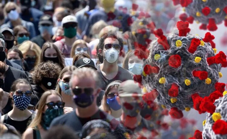 Maskeler geri dönüyor: Dünya Sağlık Örgütü, Eris varyantına karşı uyardı 1 Maskeler geri dönüyor: Dünya Sağlık Örgütü, Eris varyantına karşı uyardı