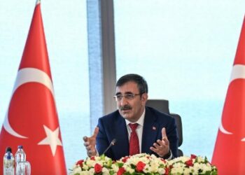 Cumhurbaşkanı Yardımcısı Yılmaz: Merkez Bankası’nın faiz kararı olumlu