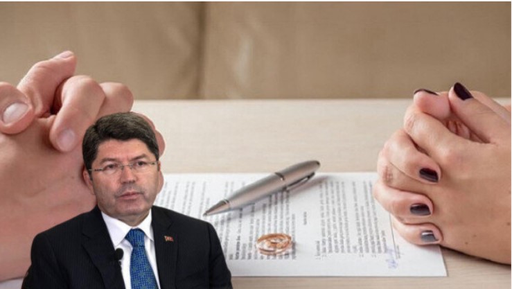 Adalet Bakanı Tunç açıkladı: Süresiz nafaka kalkacak mı? 1 Adalet Bakanı Tunç açıkladı: Süresiz nafaka kalkacak mı?