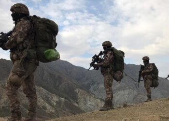 MSB duyurdu! Bir haftada 67 terörist etkisiz hale getirildi