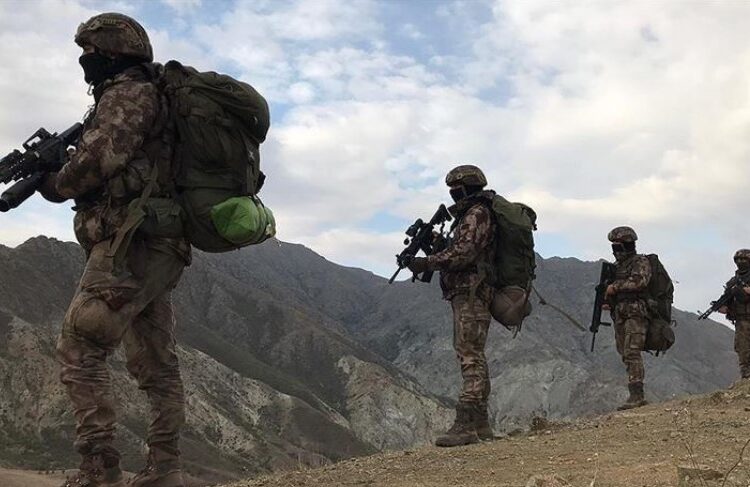 MSB duyurdu! Bir haftada 67 terörist etkisiz hale getirildi