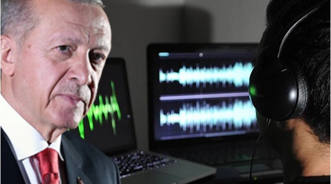 Erdoğan’ın sesini taklit ederek üst düzey kamu yöneticilerini dolandırmaya çalışan şahıs MİT tarafından yakalandı 1 Erdoğan’ın sesini taklit ederek üst düzey kamu yöneticilerini dolandırmaya çalışan şahıs MİT tarafından yakalandı