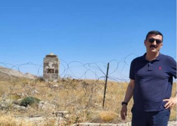 İYİ Partili vekil, Türkiye-İran sınırını kaçak geçti