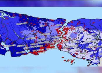 İstanbul için en kötü deprem senaryosu: 3 milyon kişi doğrudan etkileyecek