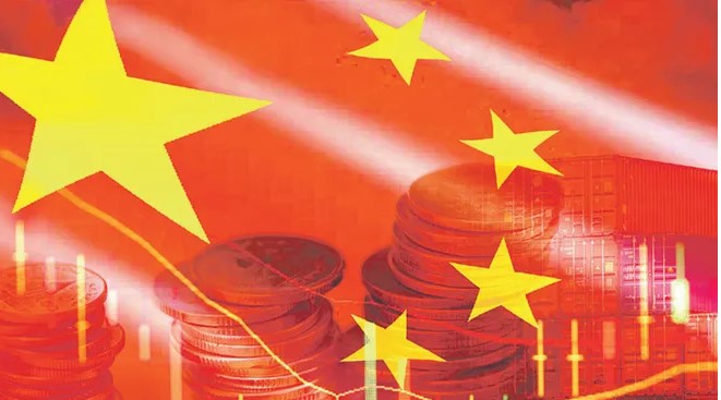 “Çin dünyaya deflasyon ihraç etmeye başladı” 1 “Çin dünyaya deflasyon ihraç etmeye başladı”