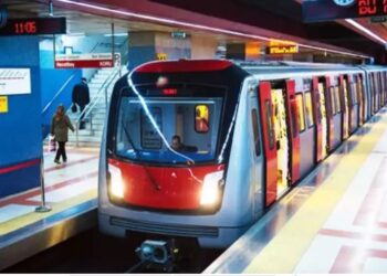 İBB’den İstanbul’a yeni metro hattı: 5 ilçeden geçecek