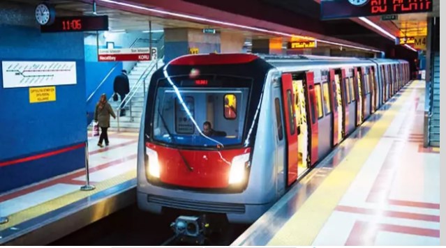 İBB'den İstanbul'a yeni metro hattı: 5 ilçeden geçecek 1 İBB’den İstanbul’a yeni metro hattı: 5 ilçeden geçecek