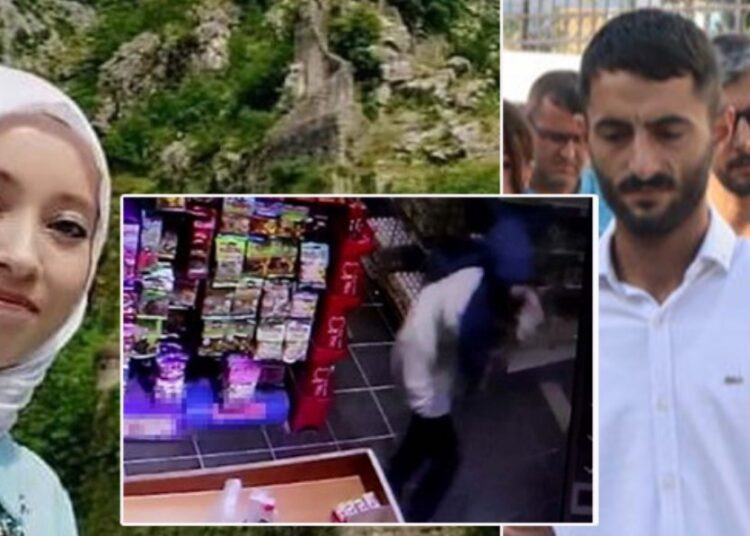 Kasiyer Merve ölüme böyle gitmiş: Detaylar ortaya çıktı