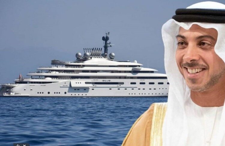 Çiftçinin ÖTV’li aldığı akaryakıtı BAE emirinin yatına ÖTV’siz verdiler