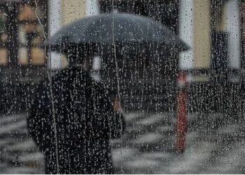 Bunaltan sıcaklar sonrasında sağanak yağış geliyor