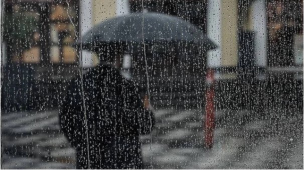 Bunaltan sıcaklar sonrasında sağanak yağış geliyor 1 Bunaltan sıcaklar sonrasında sağanak yağış geliyor