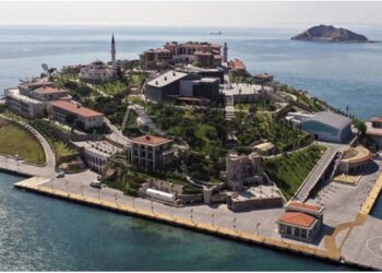 Çalışanlar anlattı: Yassıada'ya halktan ziyaretçi yok; adaya sadece Bilal Erdoğan, Süleyman Soylu gibi isimler gidiyor 10 Çalışanlar anlattı: Yassıada’ya halktan ziyaretçi yok; adaya sadece Bilal Erdoğan, Süleyman Soylu gibi isimler gidiyor