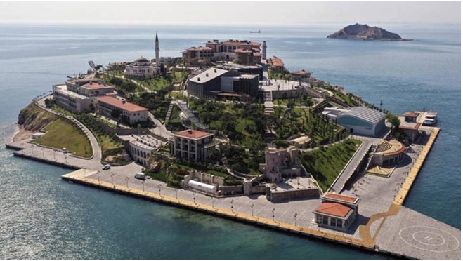 Çalışanlar anlattı: Yassıada'ya halktan ziyaretçi yok; adaya sadece Bilal Erdoğan, Süleyman Soylu gibi isimler gidiyor 1 Çalışanlar anlattı: Yassıada’ya halktan ziyaretçi yok; adaya sadece Bilal Erdoğan, Süleyman Soylu gibi isimler gidiyor