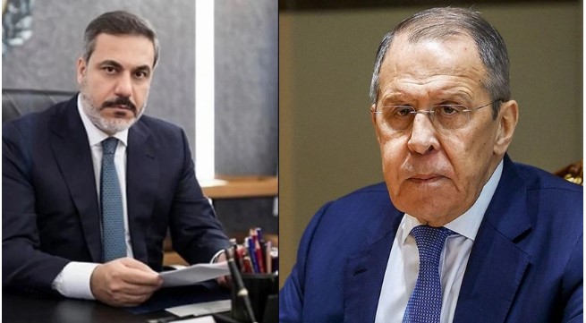 Dışişleri Bakanı Fidan, Rus mevkidaşı Lavrov'la görüşecek 1 Dışişleri Bakanı Fidan, Rus mevkidaşı Lavrov’la görüşecek