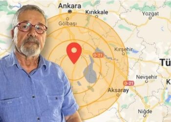 Naci Görür’den Konya depremi yorumu: Eskişehir fayını işaret etti