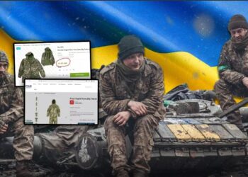 Ukrayna’yı karıştıran olay: Türkiye’den satın alınan askeri montlarda usulsüzlük çıktı