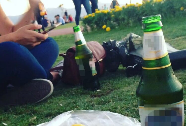 İstanbul’da sahiller, plajlar, parklar ve piknik alanlarında içki içmek yasaklandı