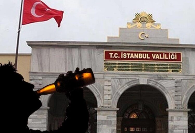 Valilikten içki yasağı açıklaması: Yeni bir karar yok, yükümlülükleri hatırlattık