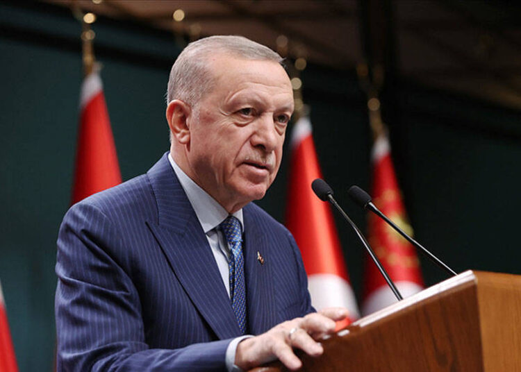 Erdoğan'dan emekli maaşlarına zam açıklaması 1 Erdoğan’dan emekli maaşlarına zam açıklaması