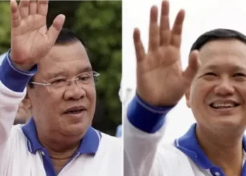 Kamboçya’da 40 yıl sonra ‘değişim’: Yeni başbakan, eski başbakanın oğlu