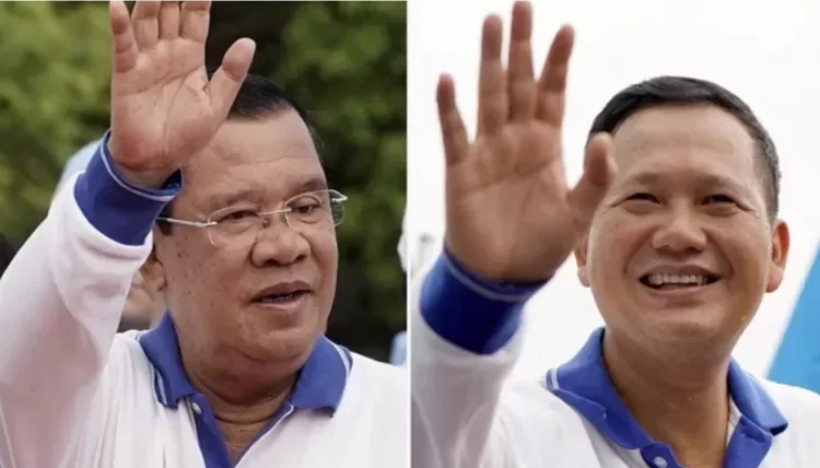 Kamboçya'da 40 yıl sonra 'değişim': Yeni başbakan, eski başbakanın oğlu 1 Kamboçya’da 40 yıl sonra ‘değişim’: Yeni başbakan, eski başbakanın oğlu