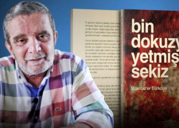 Mümtaz’er Türköne, 'Bindokuzyüzyetmişsekiz' romanıyla 'karanlık aya' ışık tutuyor 4 Mümtaz’er Türköne, ‘Bindokuzyüzyetmişsekiz’ romanıyla ‘karanlık aya’ ışık tutuyor
