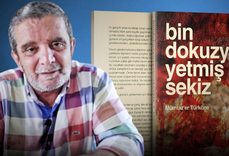 Mümtaz’er Türköne, 'Bindokuzyüzyetmişsekiz' romanıyla 'karanlık aya' ışık tutuyor 1 Mümtaz’er Türköne, ‘Bindokuzyüzyetmişsekiz’ romanıyla ‘karanlık aya’ ışık tutuyor